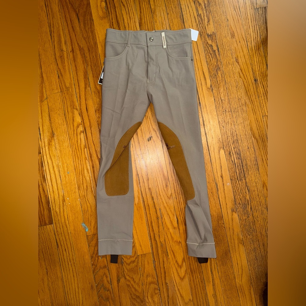 Romfh’s Children’s Knee Patch Breeches 12r